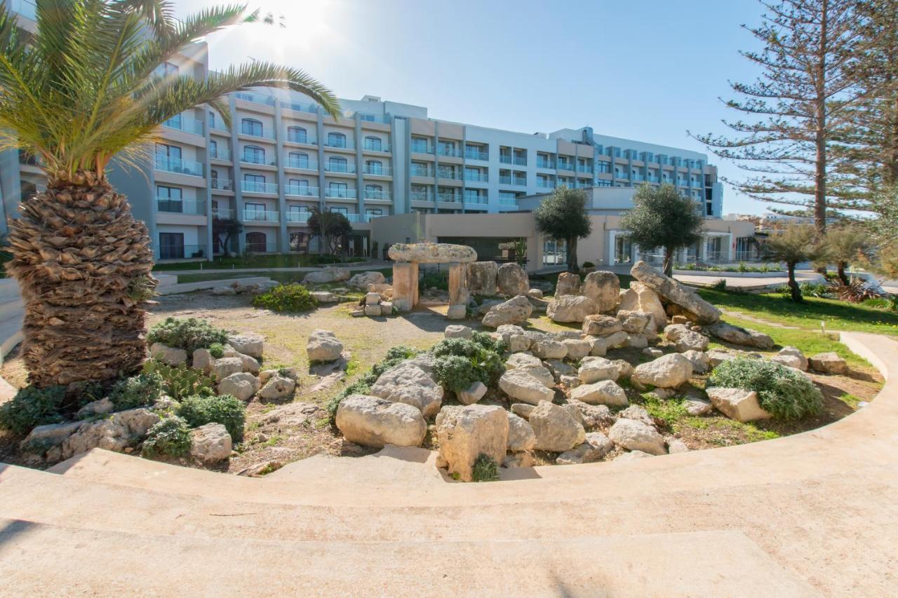 Doubletree By Hilton Malta Hotel San Pawl il-Baħar Kültér fotó